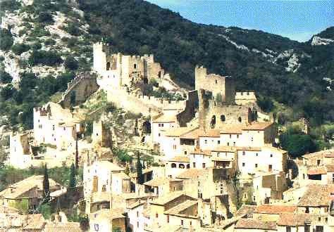 Апартаменты Le Montadou Saint Montan Экстерьер фото